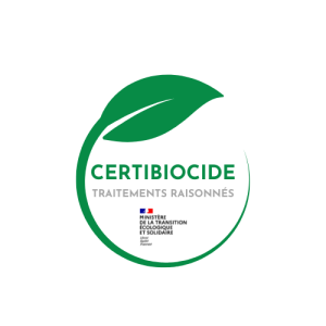 Agrément Certibiocide, Ministère de la Transition écologique