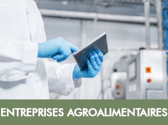 Entreprises agroalimentaires — IFS, BRC